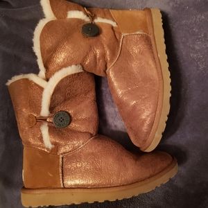 UGG bailey button boots